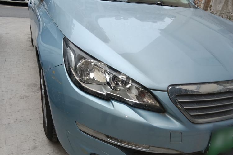 Used Peugeot 308S 2015 1.2T Automatic Shangchi Edition
