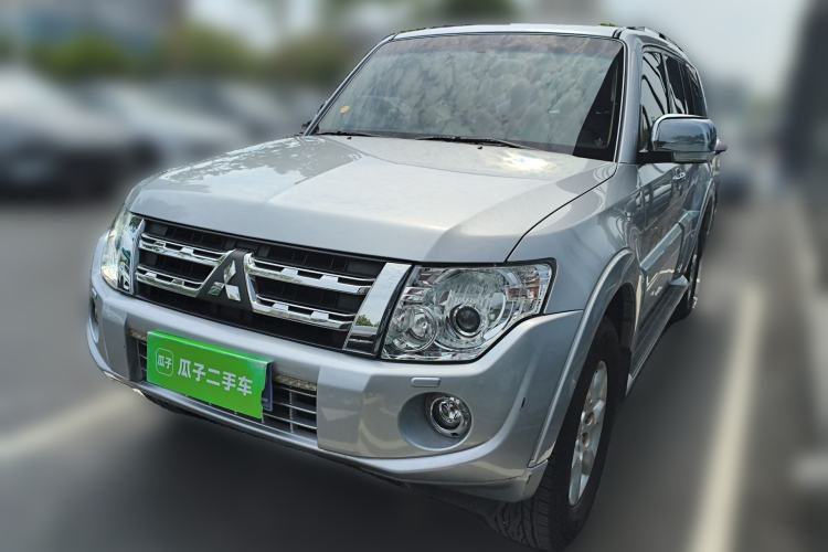Used Mitsubishi Pajero 2014 3.0L Elite Edition