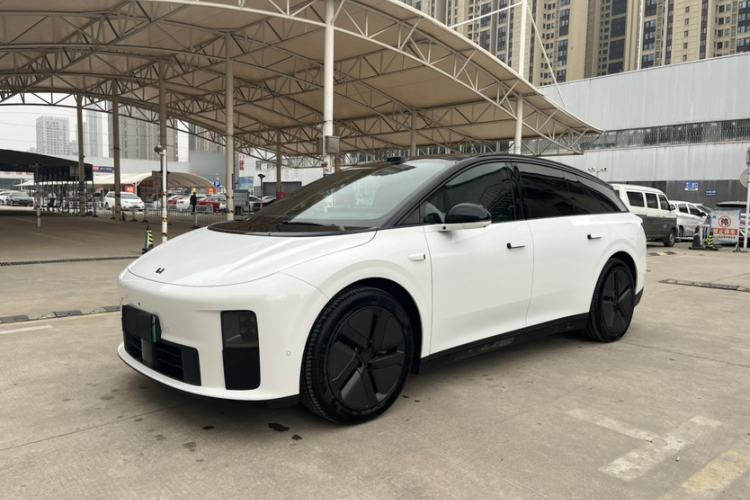 Used Li Auto Li Auto i6 2025 Model Two-Wheel-Drive Standard Type