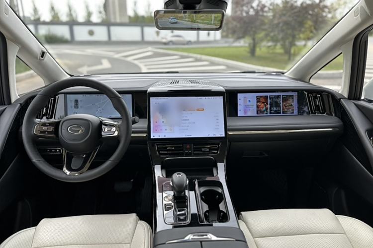 Used GAC Trumpchi E9 2023 E9 MAX