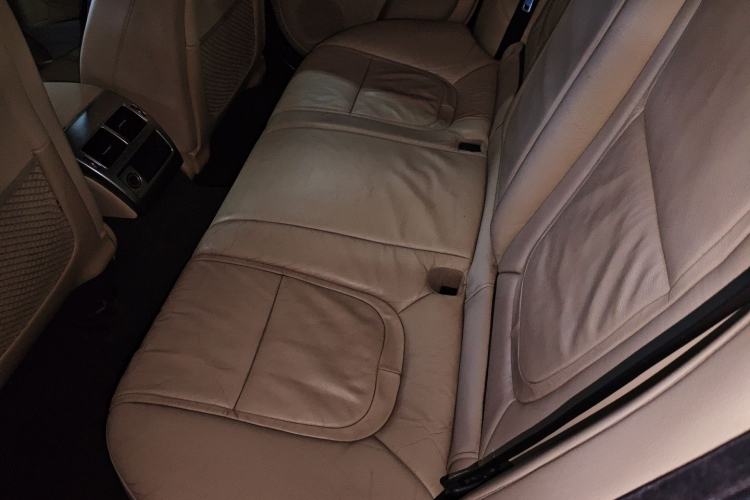 Used Jaguar XF 2013 XF 2.0T Luxury Edition Left Rear Seat