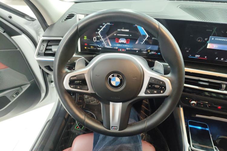 Used BMW 3 Series 2024 325Li M Sport Package
