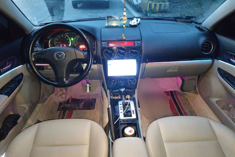 Used Mazda 6 2013 2.0L Automatic Fashion Edition