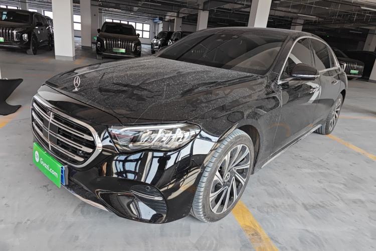 Used Mercedes-Benz E-Class 2024 E 300 L Luxury Model
