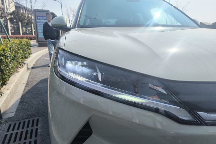 Used BYD Yuan UP 2024 401 km Active Version
