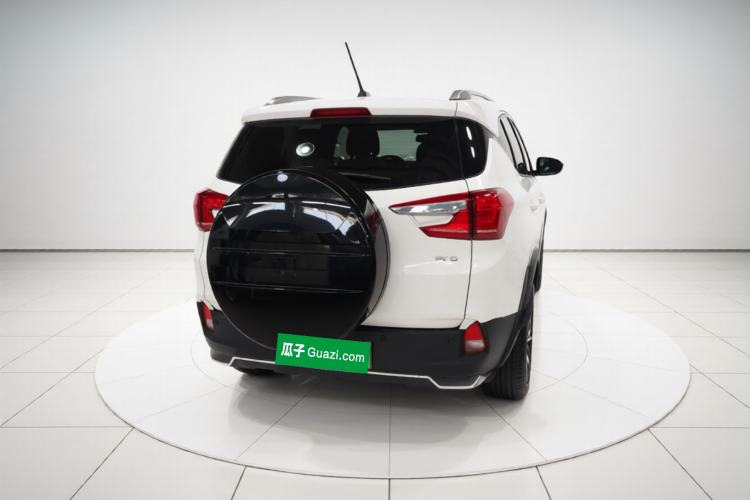 Used BYD Yuan Pro 2021 401 km Luxury Version
