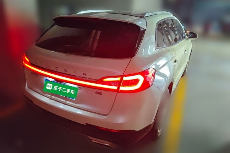 Used Lincoln MKX 2015 2.0T Four-Wheel Drive Luxury Edition
