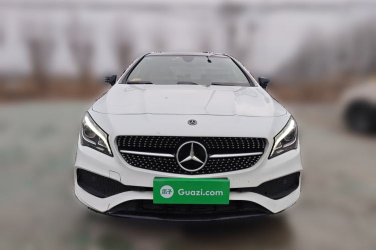 Used Mercedes-Benz CLA 2018 CLA 220 4MATIC