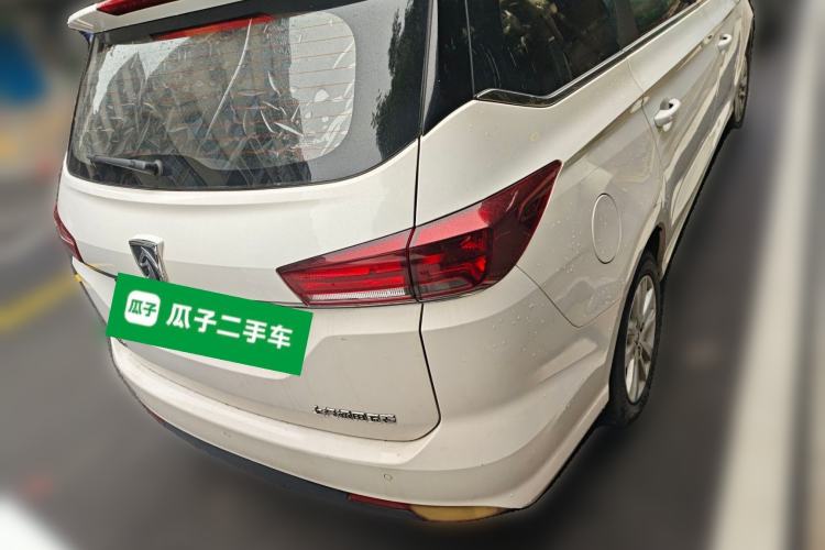 Used Baojun 360 2018 1.5L Manual Elite Version National V
