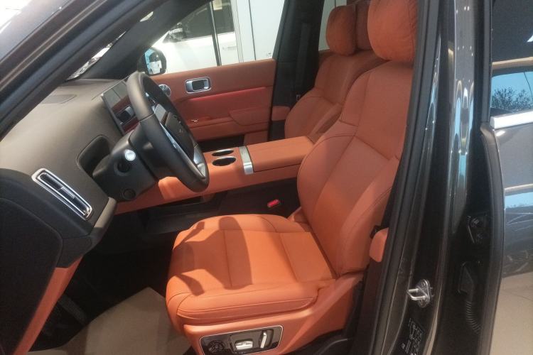 Used Li Auto L7 2025 Ultra Smart Refreshed Edition