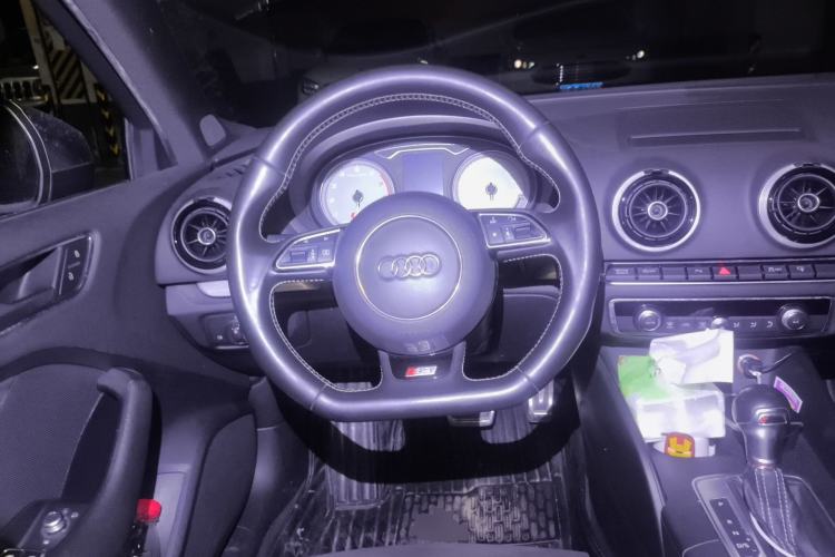 Used Audi S3 2015 S3 2.0T Limousine
