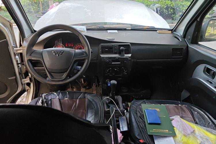 Used Wuling Rongguang 2021 1.5L Extended Basic Model LAR
