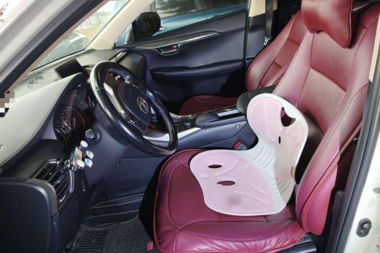 Used Lexus NX 2015 200 Front-Wheel Drive X-Trail SE Edition