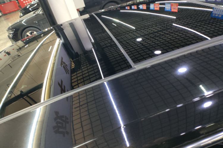 Used Volkswagen Magotan 2024 2 Million Units Zhongxiang Version 330TSI DSG Luxury Edition Roof