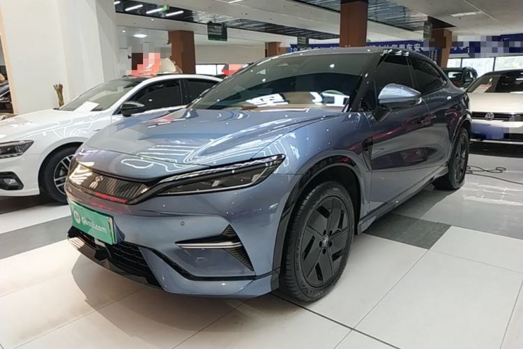 Used BYD Song L EV 2025 550 km Excellence Version