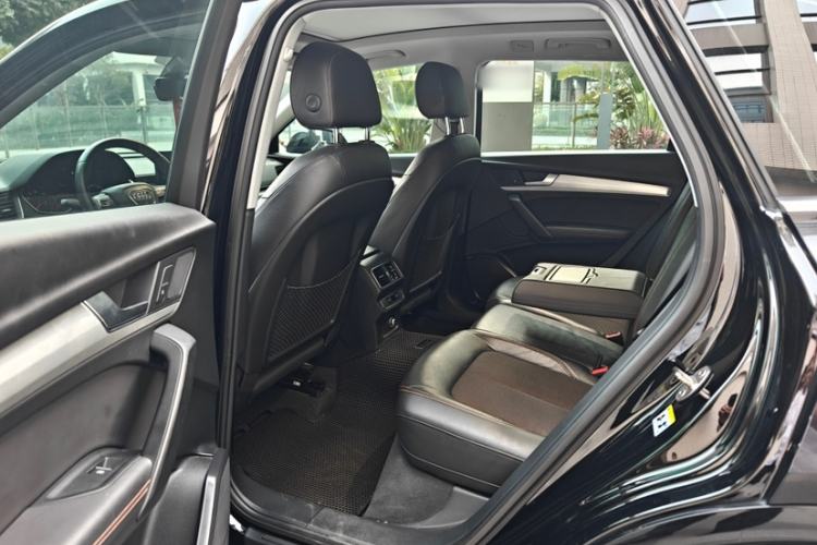 Used Audi Q5L 2020 40 TFSI Prestige Edition Interior 3