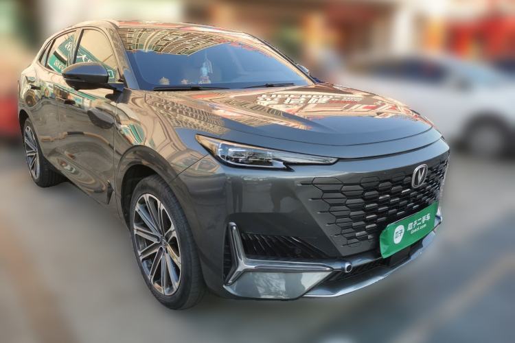 Used Changan UNI-K 2021 2.0T Prestige Edition