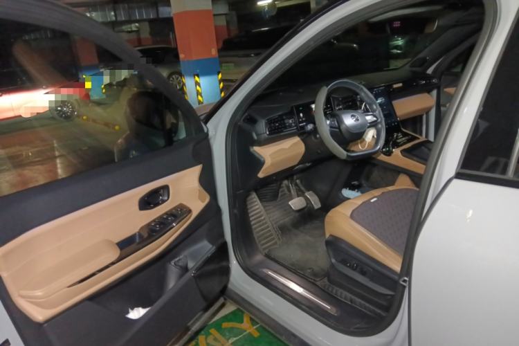 Used Nio ES8 2020 415 km Range 6-Seater Version Driver Seat