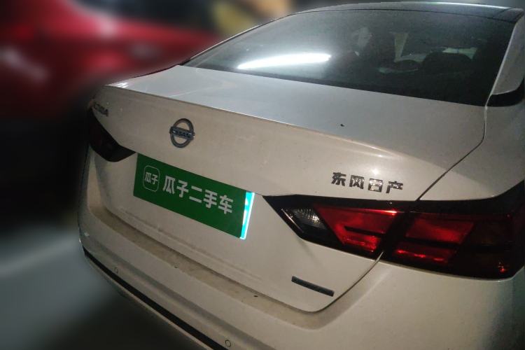 Used Nissan Teana 2019 2.0L XL Upper SmartDrive Version
