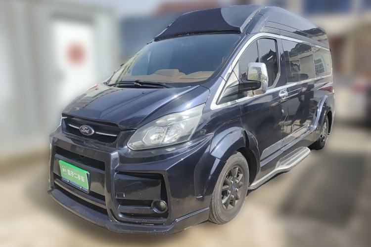 Used Ford Transit 