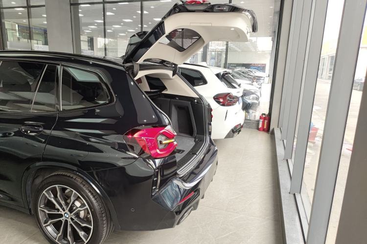 Used BMW X3 2023 xDrive30i Leading Model M Night Edition Package