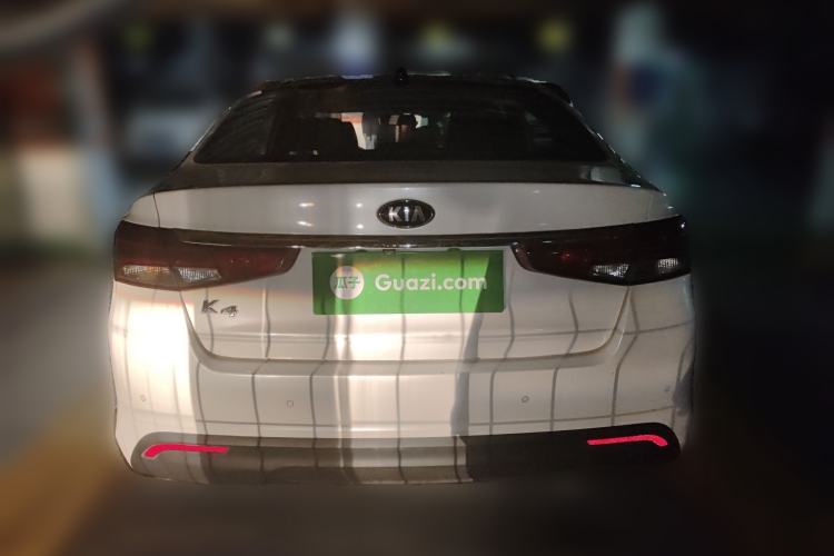 Used Kia K3 (Kai Shen) 2017 1.8L Automatic GLS