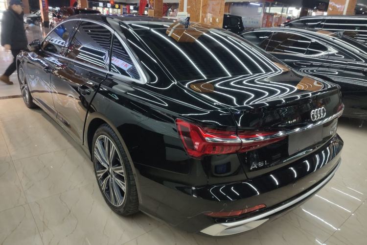 Used Audi A6L 2023 Revised 45 TFSI Prestige Dynamic Edition