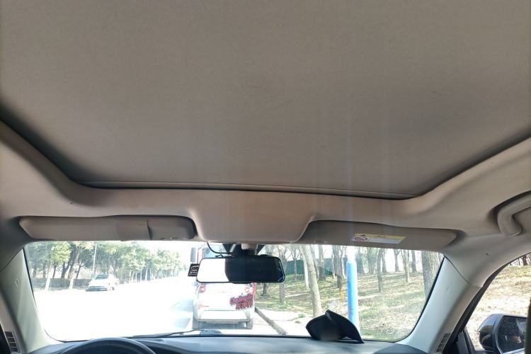 Used Ford Territory 2019 EcoBoost 145 CVT Prestige PLUS Model China V Standard