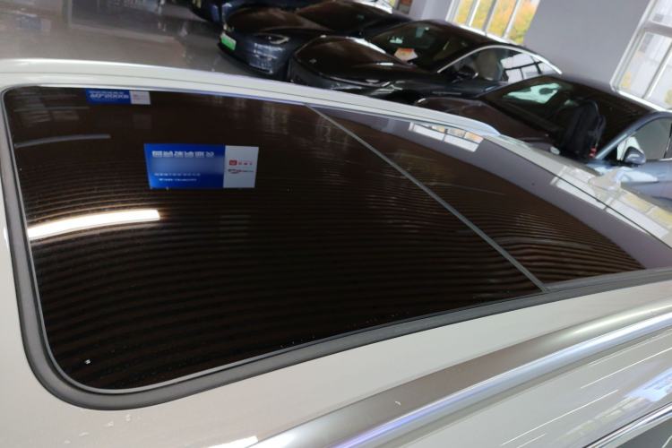 Used BYD Song PLUS New Energy 2025 DM-i 112KM Prestige Model Roof