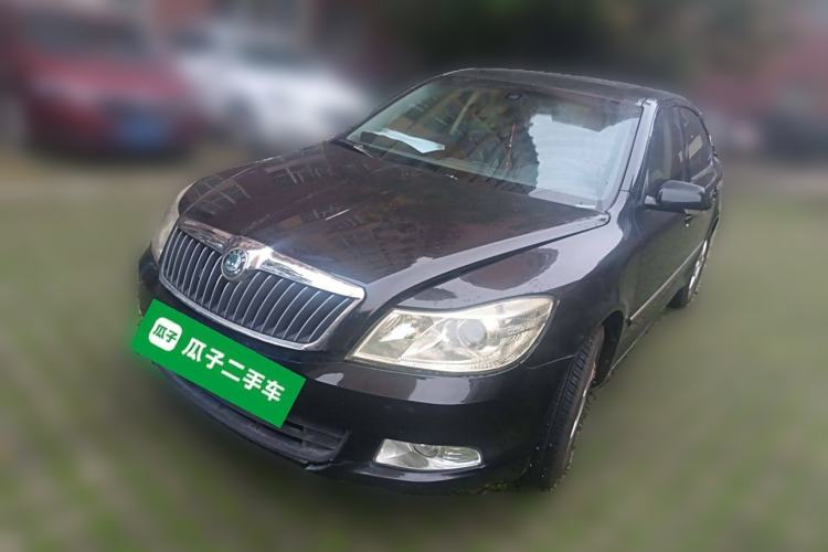 Used Skoda Octavia 2012 1.6L Automatic Yijun Edition