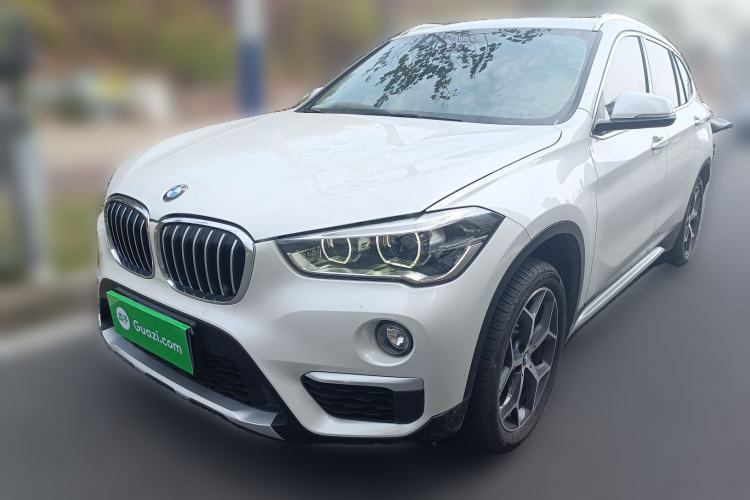Used BMW X1 2019 xDrive20Li Luxury Model