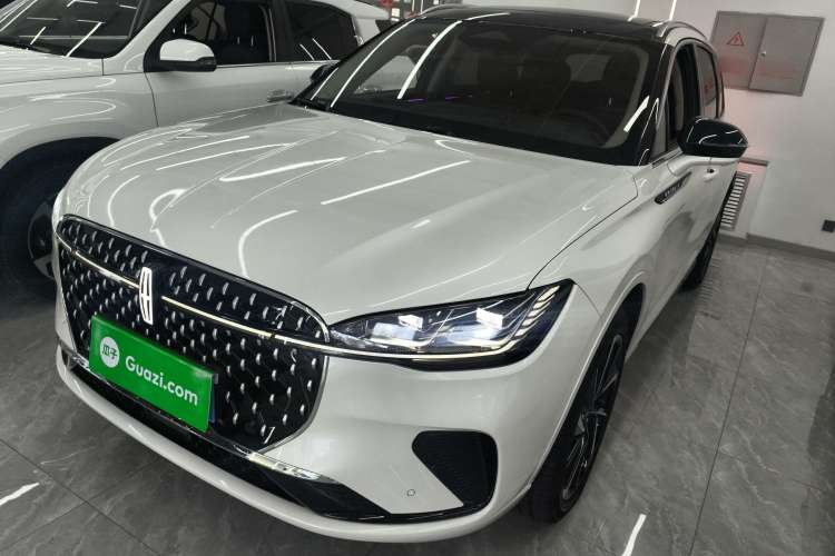 Used Lincoln Corsair 2024 2.0T Four-Wheel Drive Prestige Edition