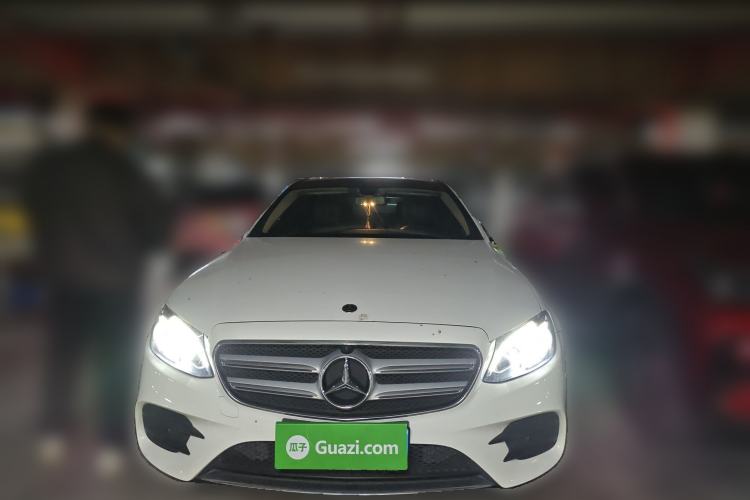 Used Mercedes-Benz E-Class 2019 Restyled E 300 L Sporty and Stylish Edition