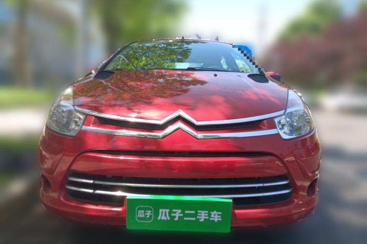 Used Citroen C2 2012 1.4L Manual Sport Model
