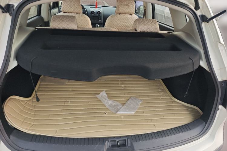 Used Nissan Qashqai 2012 2.0 XL Fire CVT 2WD Trunk