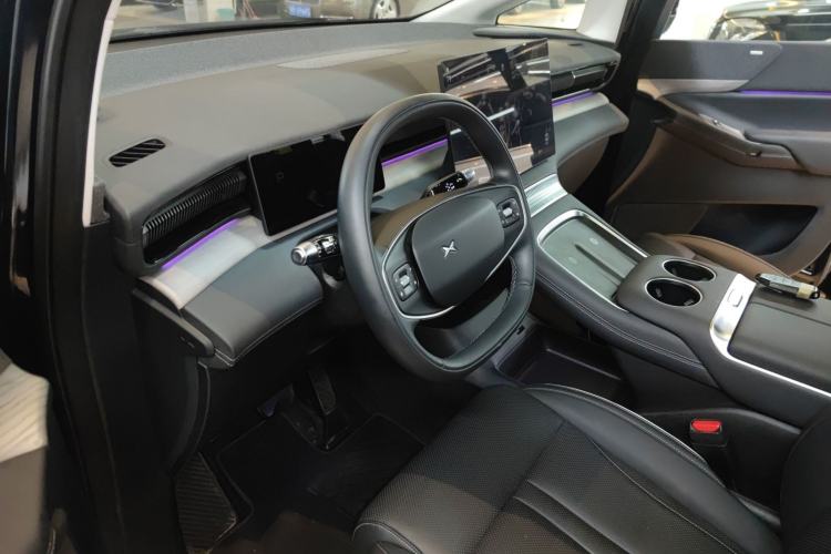 Used XPeng X9 2024 702 Ultra-Long Range Pro