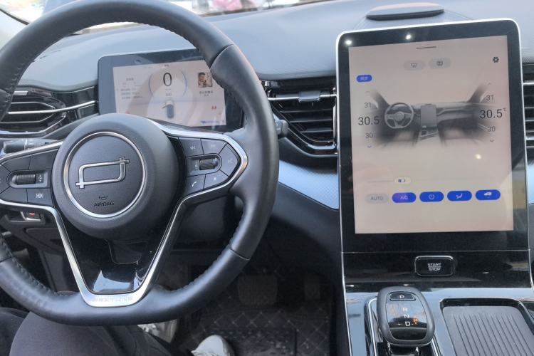 Used Bestune T90 2023 1.5T DCT Automatic Prestige Edition