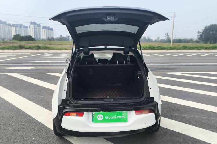 Used BMW i3 2020 Fast Charging and Smooth Driving Edition