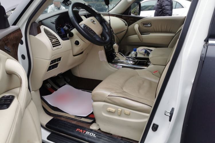 Used Nissan Patrol 2012 5.6L V8 Flagship Edition
