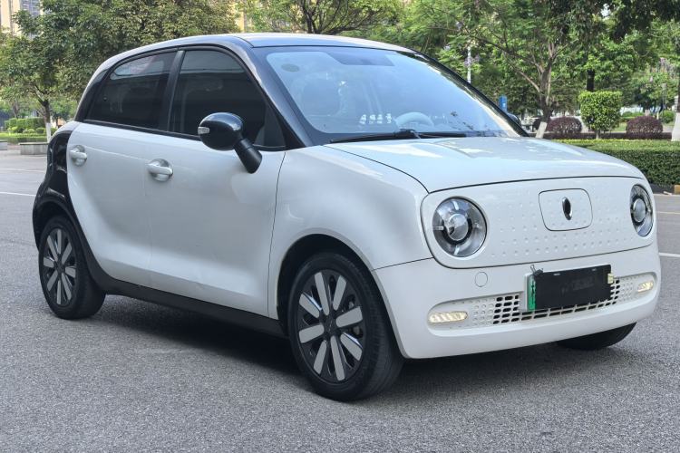 Used ORA Black Cat 2019 351 km Family Edition
