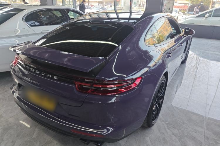Used Porsche Panamera 2019 Panamera 2.9T
