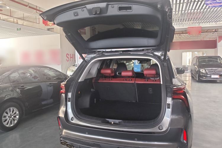 Used CHANGAN CS75 PLUS 2020 2.0T Automatic Flagship Edition