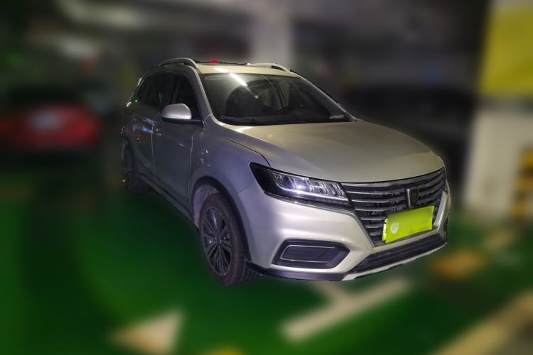 Used Roewe RX5 New Energy 2019 eRX5 50T 4G Connected Excellence Edition Front Right 45 Deg