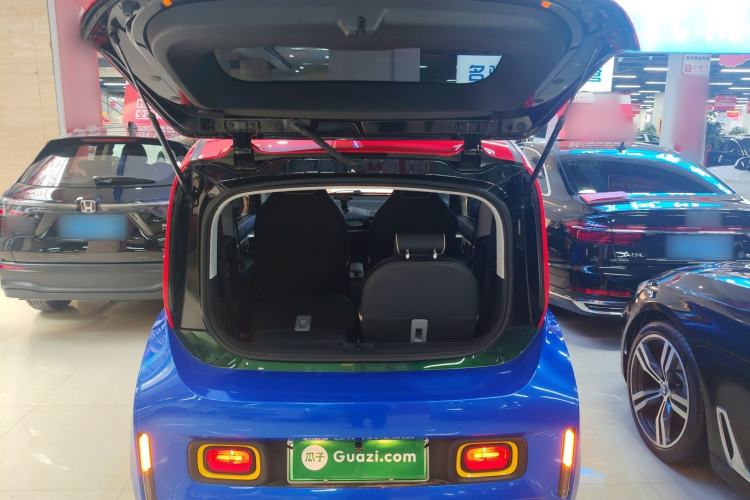 Used Baojun KiWi EV 2022 Designer Lite Edition Ternary Lithium