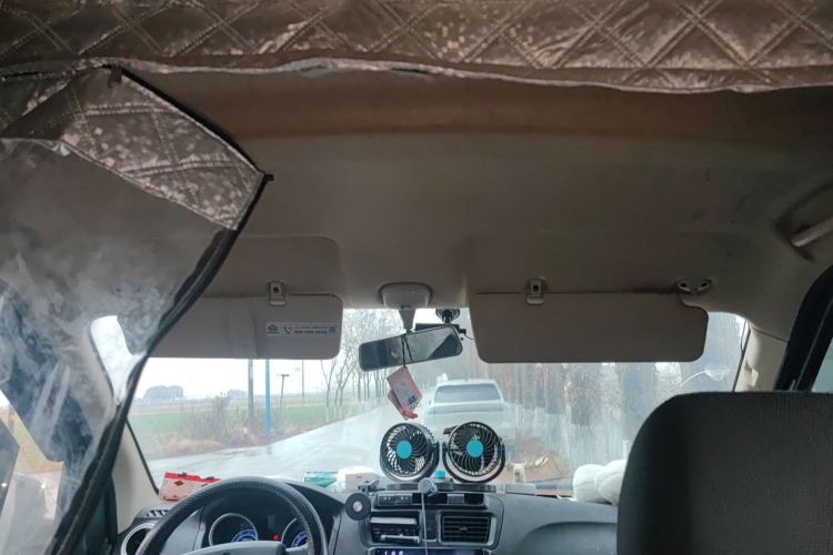 Used Chana Ruixing M60 2020 1.5L Standard Version China VI 6-Seater DAM15KR
