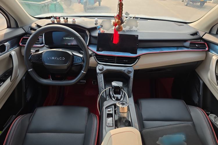 Used Lynk & Co 06 2020 1.5T YAO Halo
