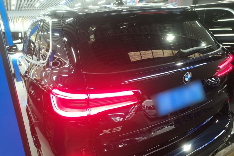 Used BMW X5 2022 Restyled xDrive 30Li M Sport Package
