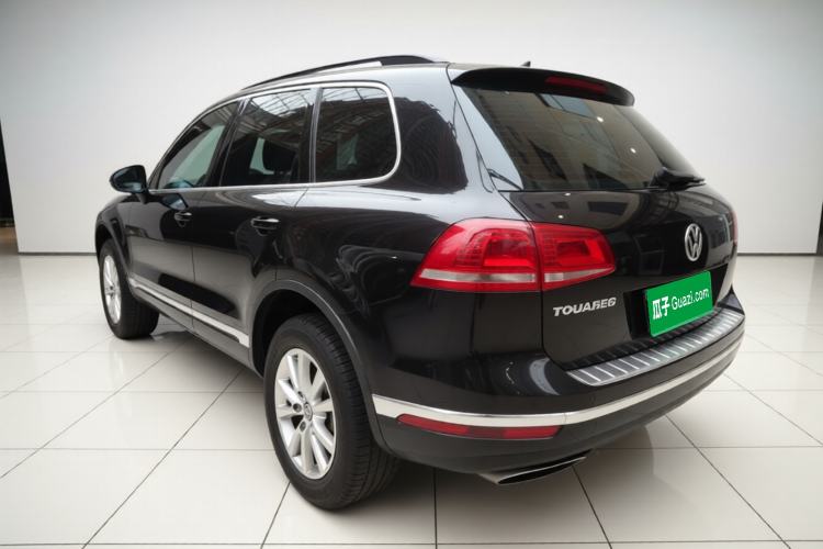 Used Volkswagen Touareg 2017 3.0 TSI Touareg Model
