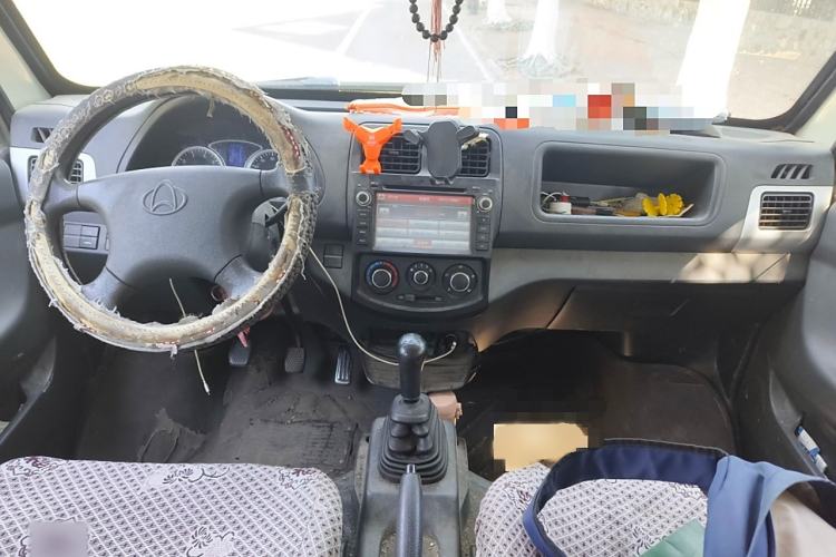 Used CHANGAN KAICHENG Star 9 2015 1.5L Base Version 4G15S