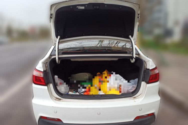 Used Changan Alsvin V7 2016 1.6L Manual Enjoyment Model China V Standard
